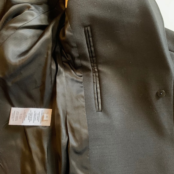 Helmut Lang Cinched Waist blazer - Picture 9 of 12